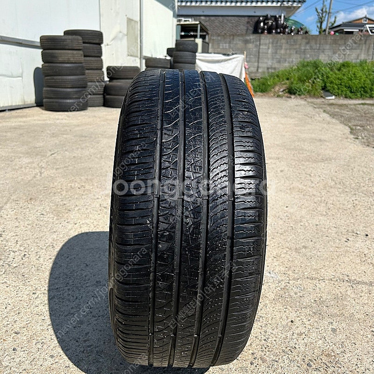 BMW I4 중고타이어 2454019 245 40 19...--6
