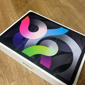 10.9형 iPad Air Wi-Fi 256GB - 스페이스 그레이 아이패드 에어4