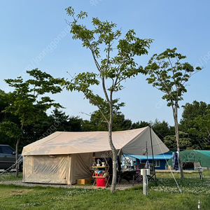 에어텐트 스노우라인 휘떼 팔아요 최상급상태에요