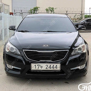 [기아]K7 VG270 LPI 프레스티지 프리미엄 2011 년 425,168km 검정색 수원