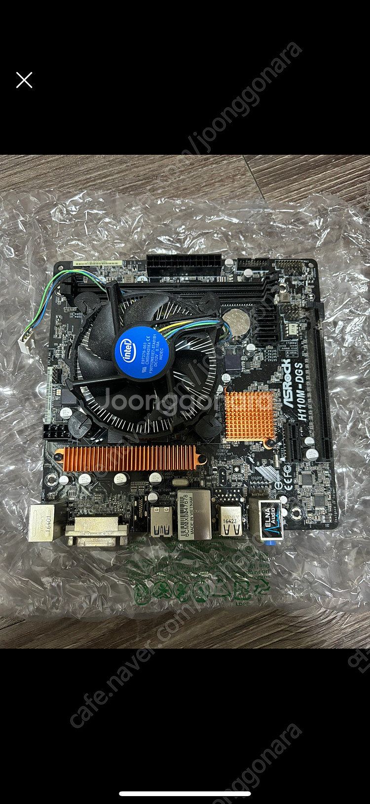 i5-6500 + h110m--0