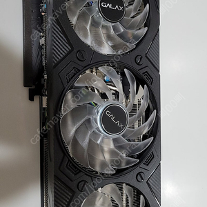 갤럭시 GALAX 지포스 RTX 4070 SUPER