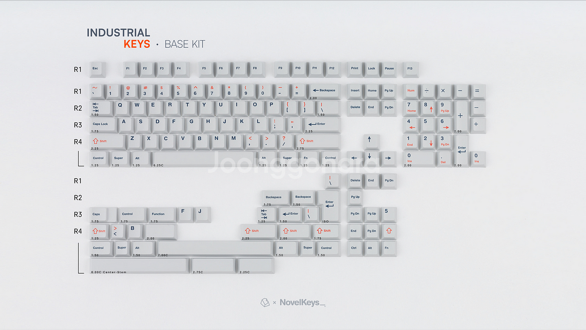 Novelkeys Cherry Notion , Cher...--1