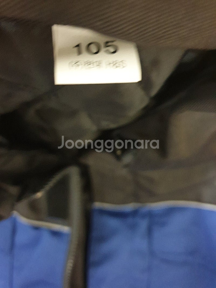 현대 스즈키복 105사이즈 새거 팝니다.--2