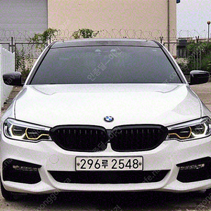 BMW5시리즈 (G30) 520d xDrive M 스포츠 플러스@전액할부@저신용할부@신용회복@대차@매입@수출가능