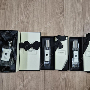 조말론 우드세이지 앤 씨솔트 30ml 100ml 블랙베리앤 베이 30ml 미개봉 팝니다