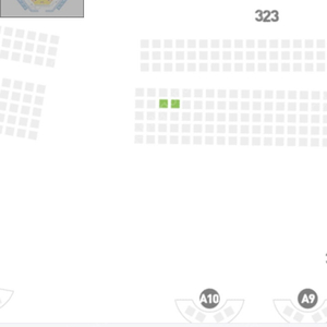 9월 12일(목) 한화 vs 삼성 3루 외야지정석 2연석 양도합니다.