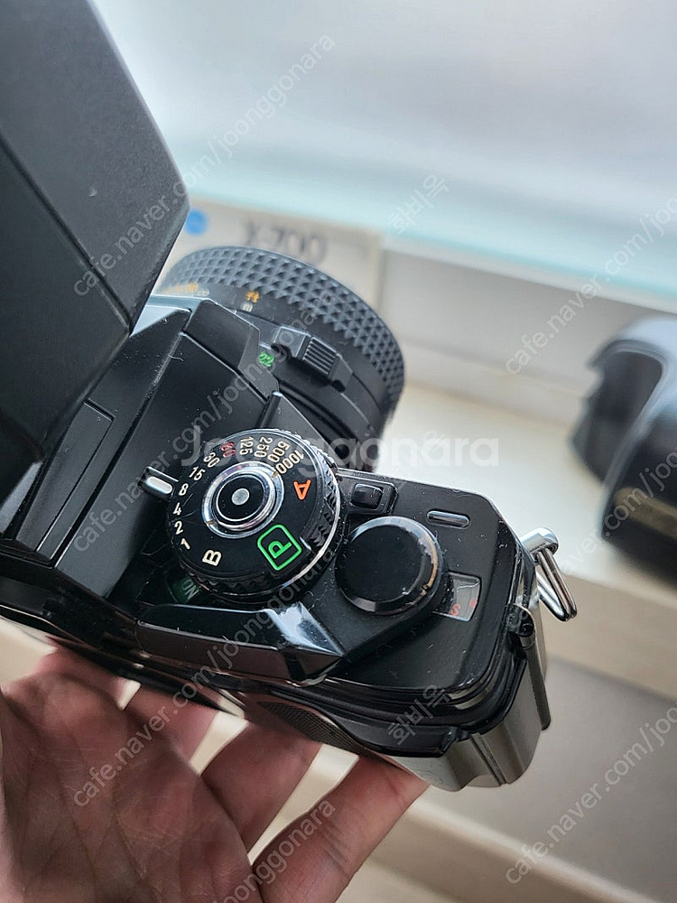 미놀타 x700 x-700 mps 단렌즈 풀세트 비흡연...--3