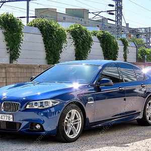 BMW5시리즈 (F10) 520d xDrive M 에어로다이나믹 프로@전액할부@저신용할부@신용회복@대차@매입@수출가능