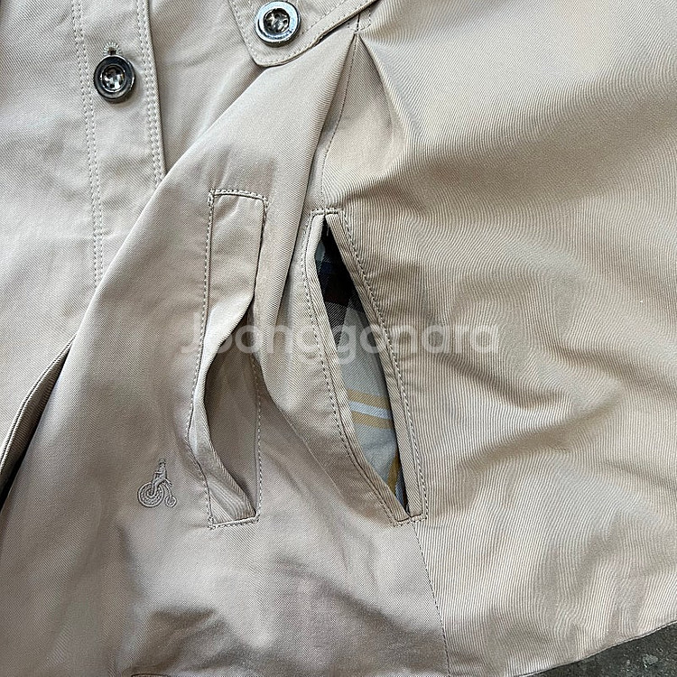 130) 빈폴 키즈 케이프 코트 트렌치코트 폴로 랄프로렌 헤지스--3