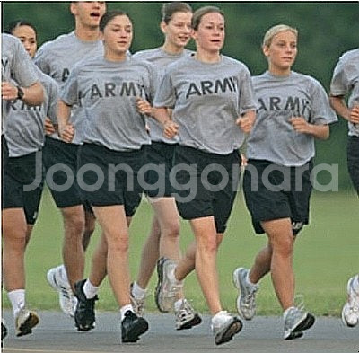 미군 US ARMY 반바지 오리지널 정품 새상품 팔아요...--9