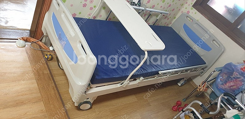 환자전용 전동침대--0