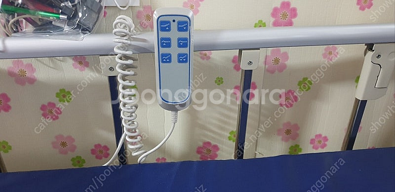 환자전용 전동침대--1