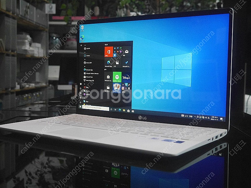 LG전자 울트라그램15 15ZD90N-VX50K 판매합...--0
