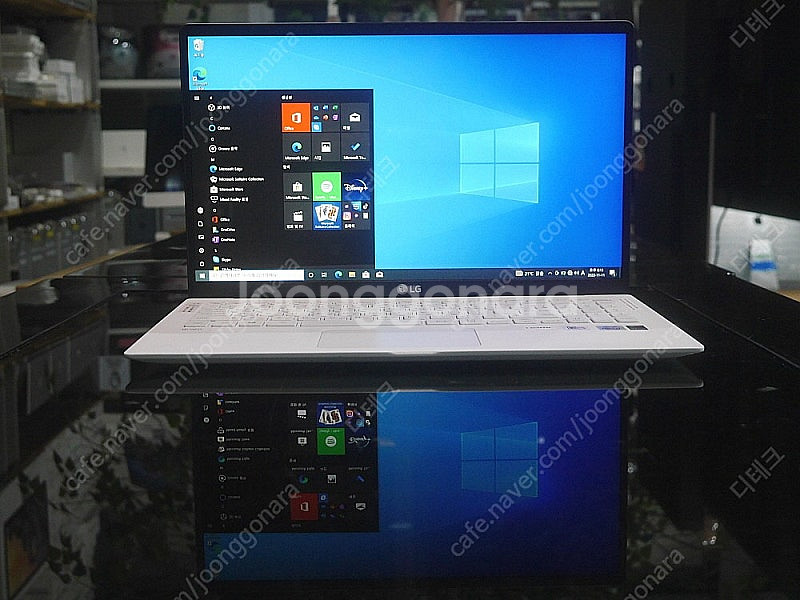 LG전자 울트라그램15 15ZD90N-VX50K 판매합...--2