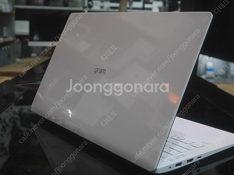 LG전자 울트라그램15 15ZD90N-VX50K 판매합...--3