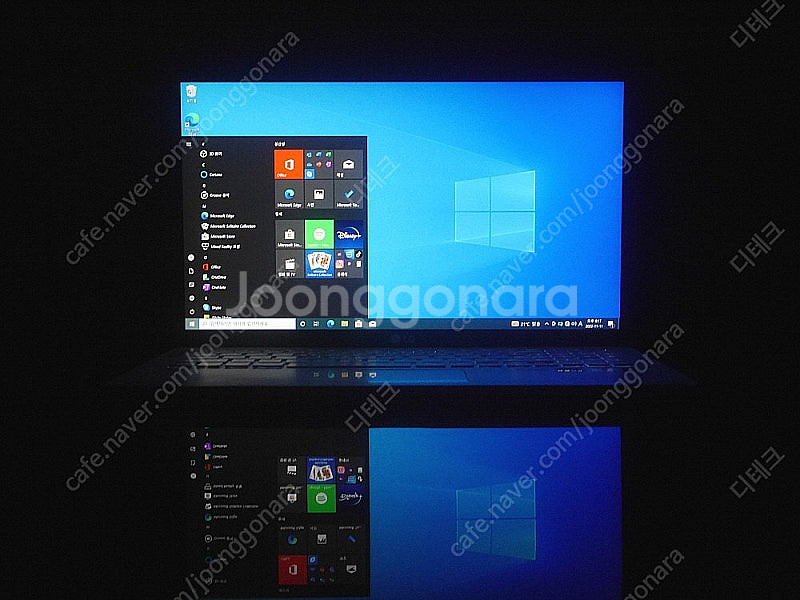 LG전자 울트라그램15 15ZD90N-VX50K 판매합...--5