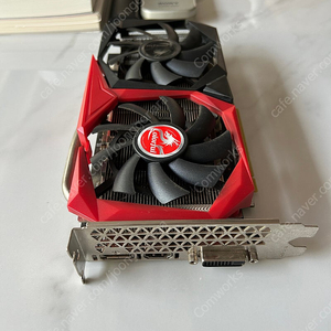 컬러풀 GTX1660