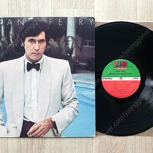 (LP 판매) 브라이언 페리 (Bryan Ferry) Another Time, Another Place 1974년 미국반