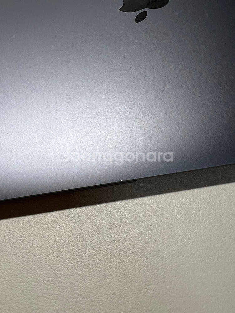 맥북 에어 m1 램 8g 512gb (배터리효율 100...--1