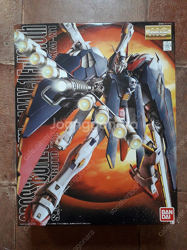 MG 크로스본 건담 X1 풀클로스 판매합니다.--0