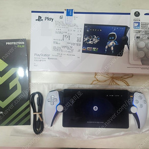 플스 포탈 정발 새제품 판매합니다.