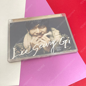 [중고음반/CD] 이승기 4집 Shadow 리패키지