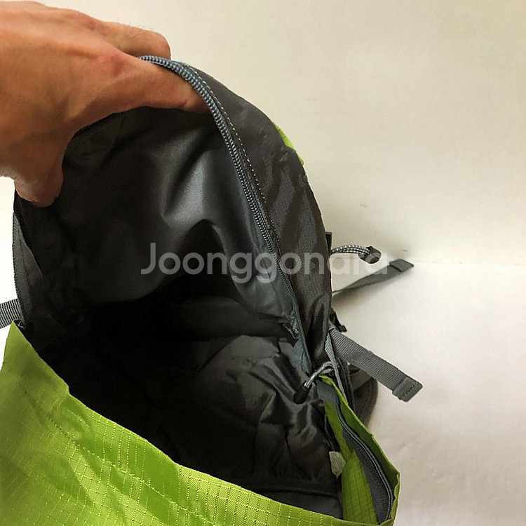 깨끗 코오롱 등산배낭 28L--5