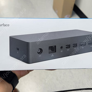 Surface Dock 1 서피스독1 미개봉 새제품(보증기간 지남)