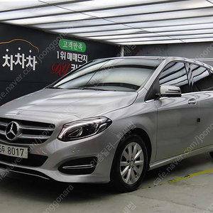 벤츠B클래스 (MY B) B200 d@중고차@24시상담@저신용@전액할부