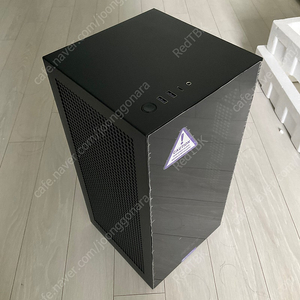 nzxt h1 v2케이스 팝니다 (itx , sff, artic 92mm)