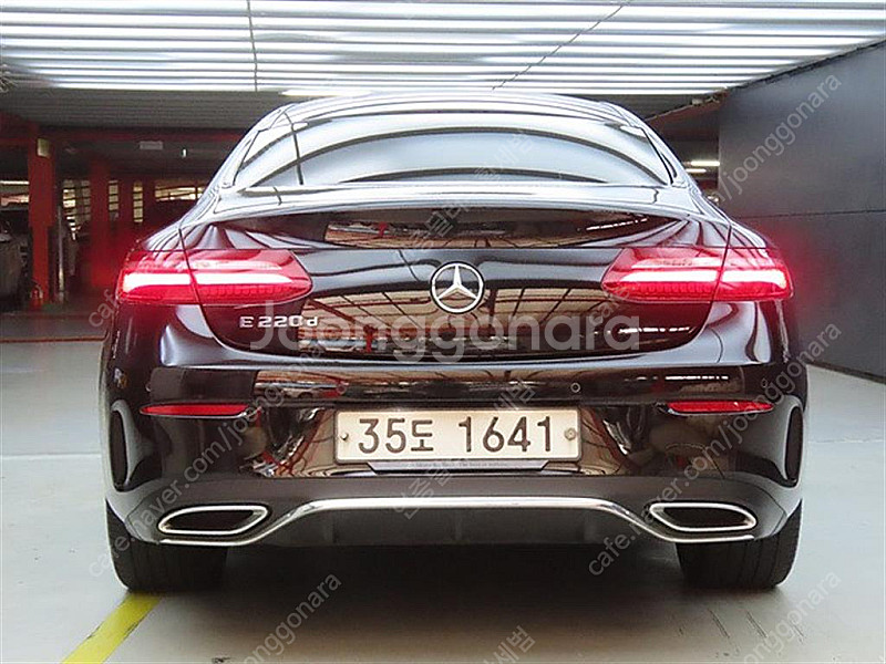 벤츠E-클래스 W213 E220d 쿠페@중고차@24시상...--3