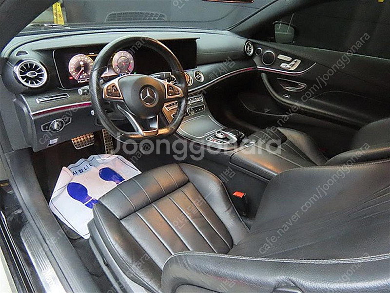 벤츠E-클래스 W213 E220d 쿠페@중고차@24시상...--4