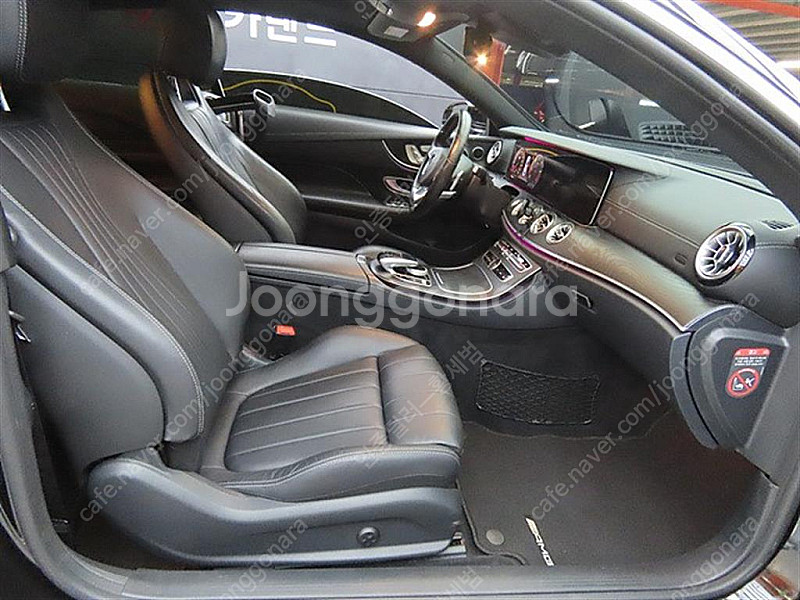 벤츠E-클래스 W213 E220d 쿠페@중고차@24시상...--6