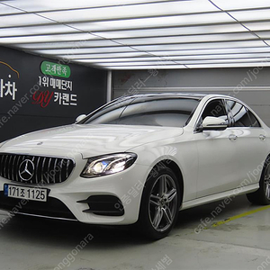 벤츠E-클래스 W213 E350d@중고차@24시상담@저신용@전액할부