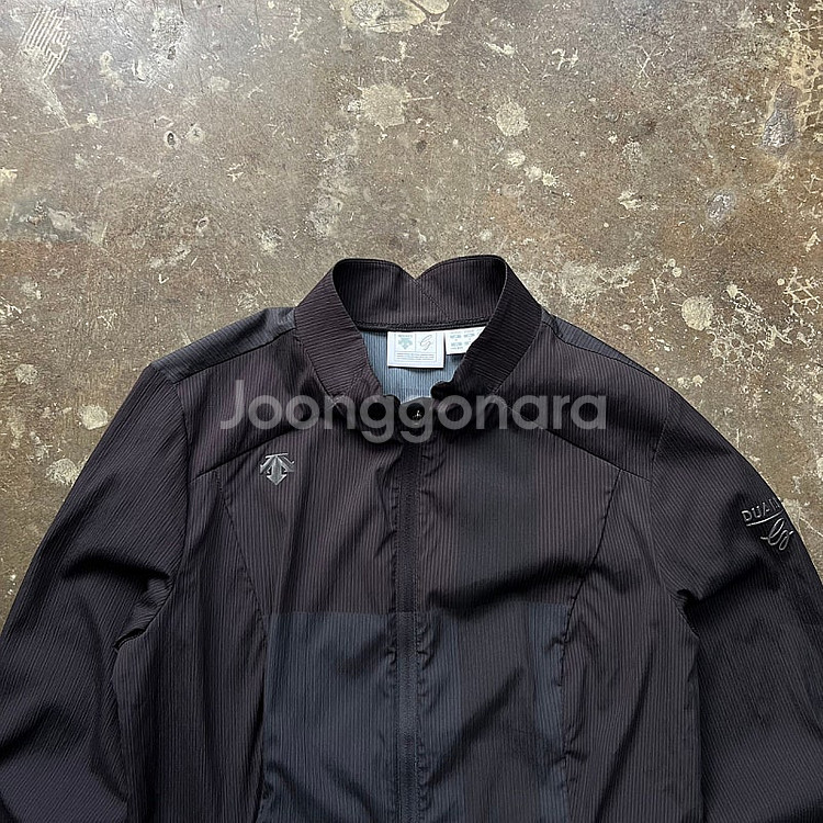 [골프의류] 90) 데상트 골프 우븐자켓 방풍자켓 점퍼 여성 골프웨어 골프 의류--2