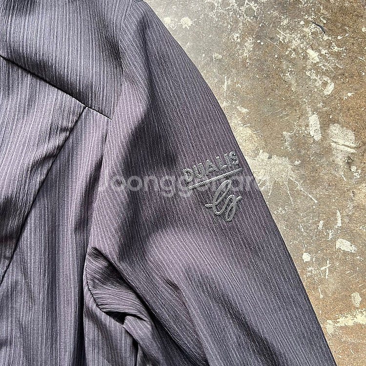 [골프의류] 90) 데상트 골프 우븐자켓 방풍자켓 점퍼 여성 골프웨어 골프 의류--5