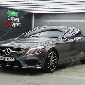 벤츠CLS클래스 W218 CLS 400 AMG Line@중고차@24시상담@저신용@전액할부