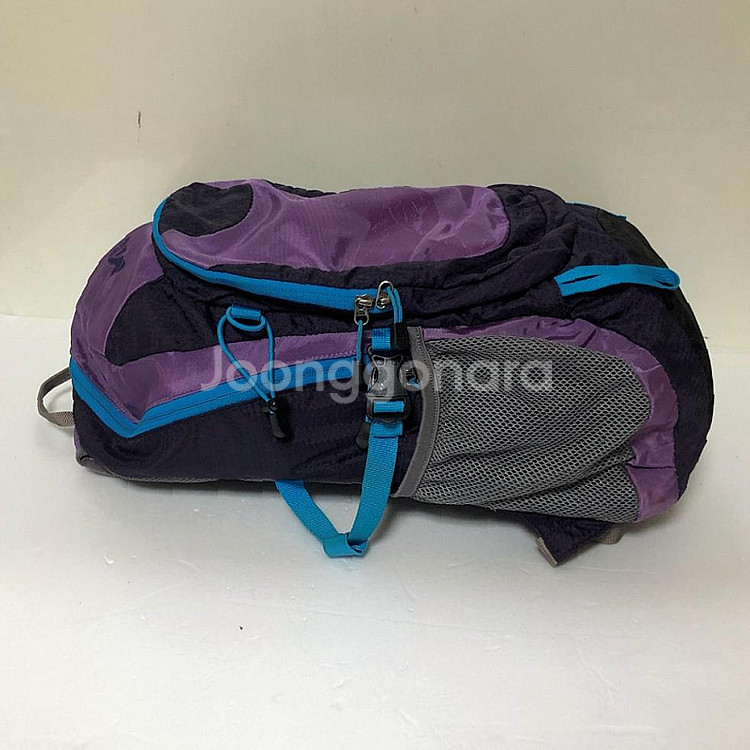 밀레 등산배낭 25L--3