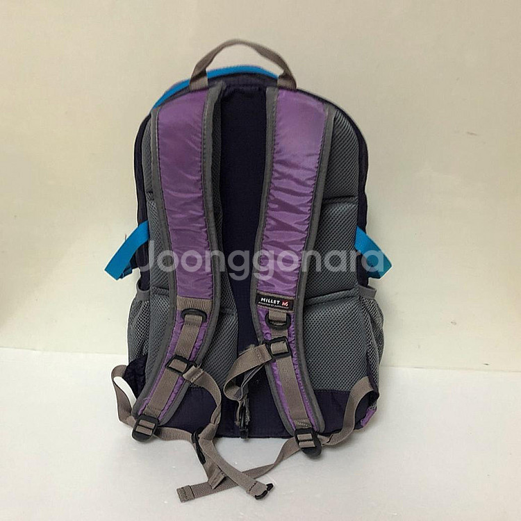 밀레 등산배낭 25L--5