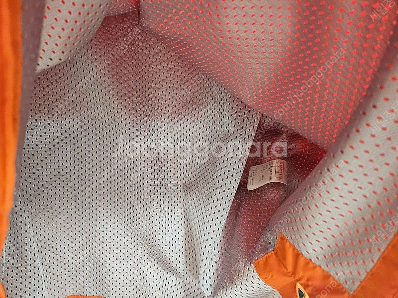 보그너 골프바람막이 하프집업 봄가을 남성골프자켓 (여유...--8