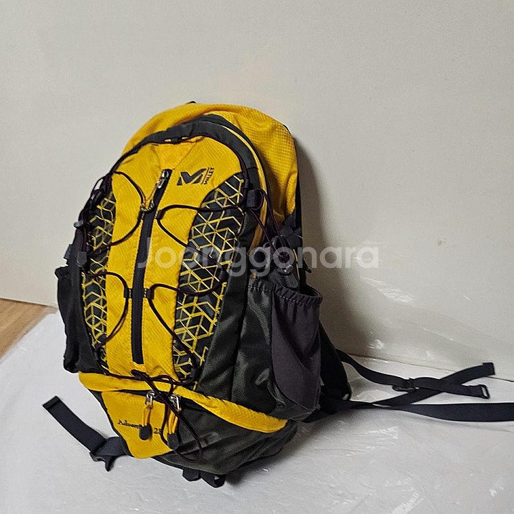 판매 밀레 등산배낭 28L--1