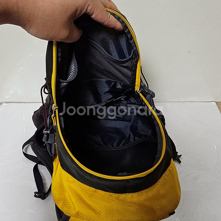 판매 밀레 등산배낭 28L--4