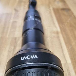 LAOWA 라오와 24mm 2X MACRO 프로 뷰 렌즈(캐논 EF 마운트)