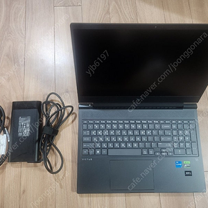 hp 빅터스16 r0094tx 게이밍노트북 4060 판매합니다.