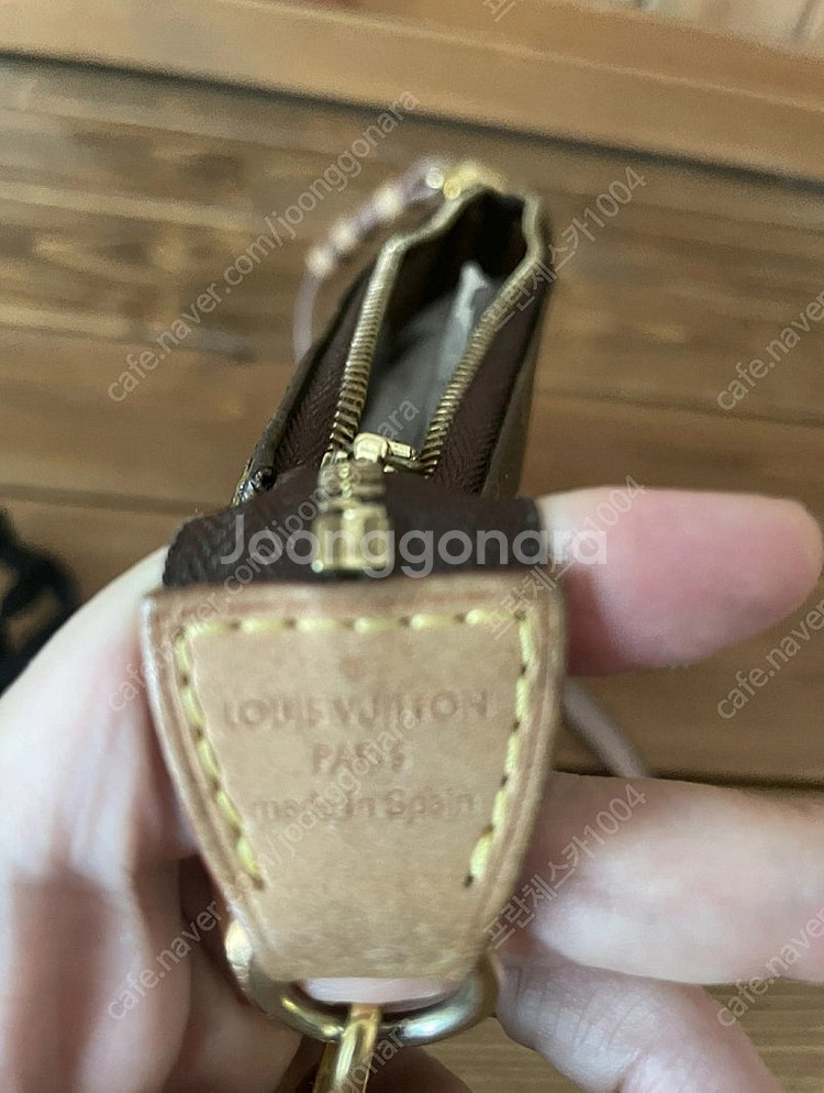 루이비통 악세수아 루이비통 모노그램 악세수아--1