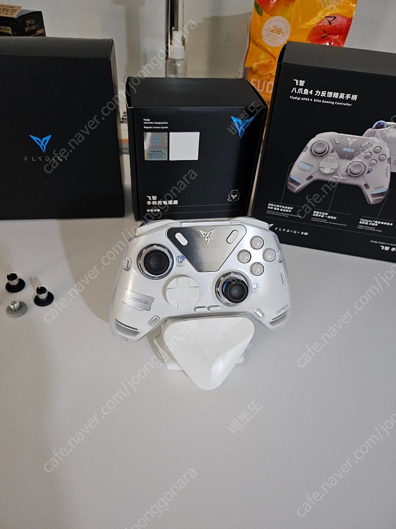 조이트론 아펙스4 패드+캐링백+충전독+스틱 | 중고나라 - 안심되는 중고거래