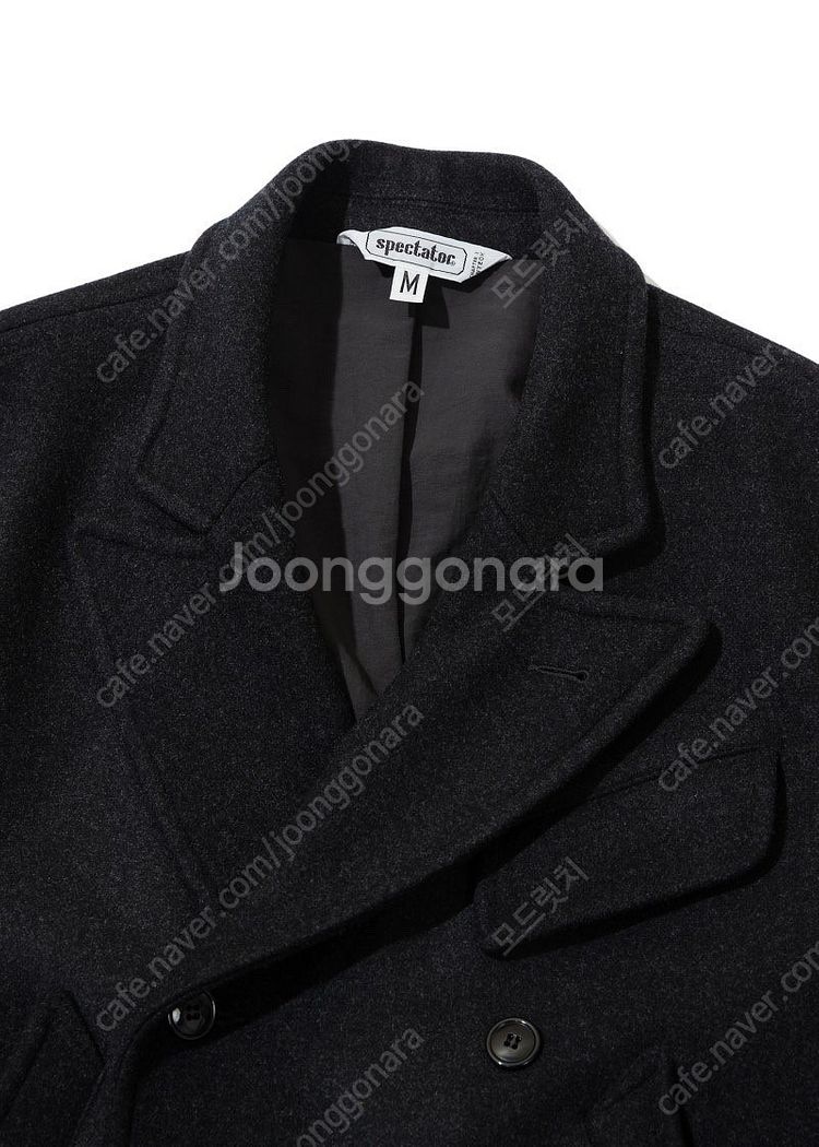 스펙테이터 쉐필드 코트 새제품--2