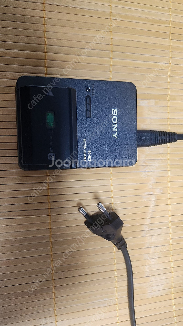 (정품) 소니 배터리 / FZ100 급속 충전기(정품)--0
