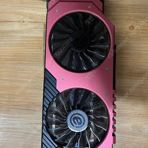 Gtx970 부품용 팝니다